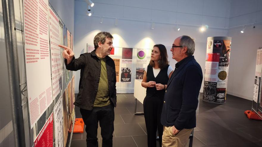 Bilbao acoge una exposición sobre la historia de la música en euskera