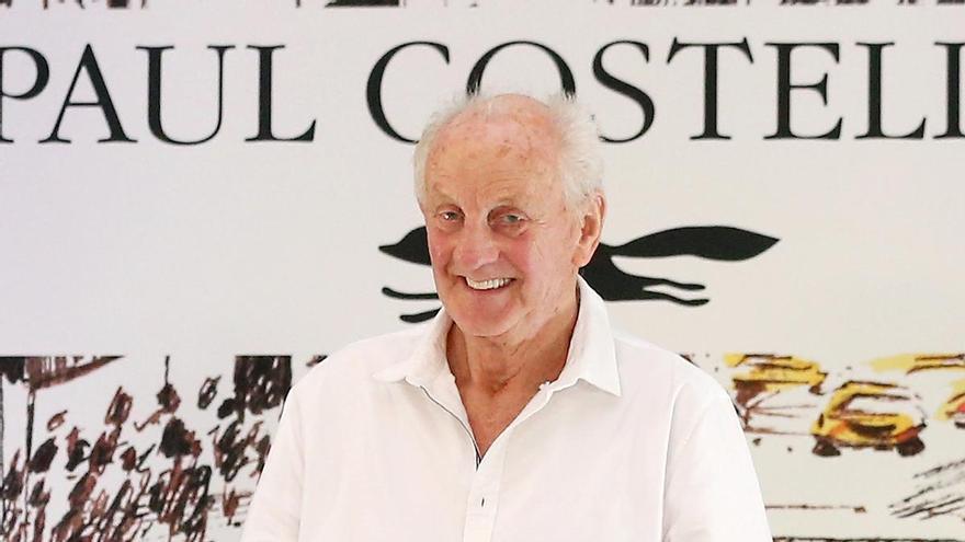 Muere el diseñador irlandés Paul Costelloe a los 80 años