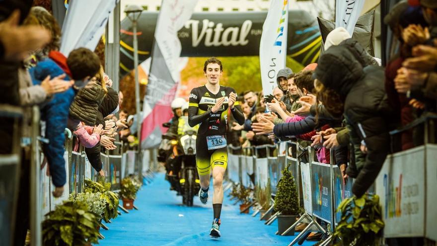 Murgia recibirá el 28 de marzo a 700 atletas en la 6ª edición del Duatlón de Zuia