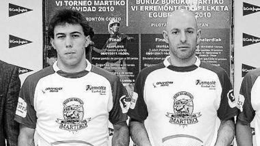 Una final que mide a veteranía y juventud