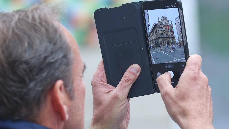 Navarra superó por primera vez en 2025 los 2 millones de turistas