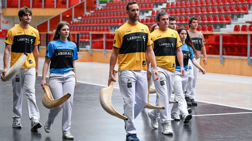 Imanol López se retirará en casa junto a Aritz Erkiaga