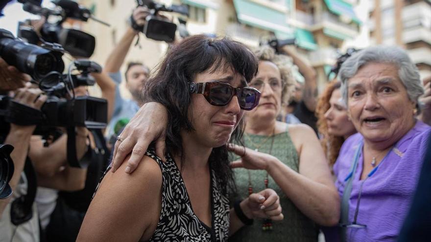 El hijo mayor de Juana Rivas pide en una desgarradora carta ayuda para &quot;salvar&quot; a su hermano: &quot;No permitan que lo seden y entreguen&quot;