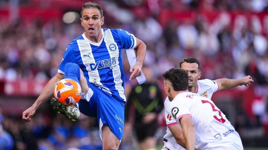 El Sánchez Pizjuán, un campo propicio para el Alavés