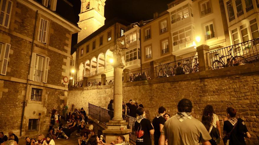 La Policía Nacional incauta en Madrid 44 móviles robados en fiestas de La Blanca