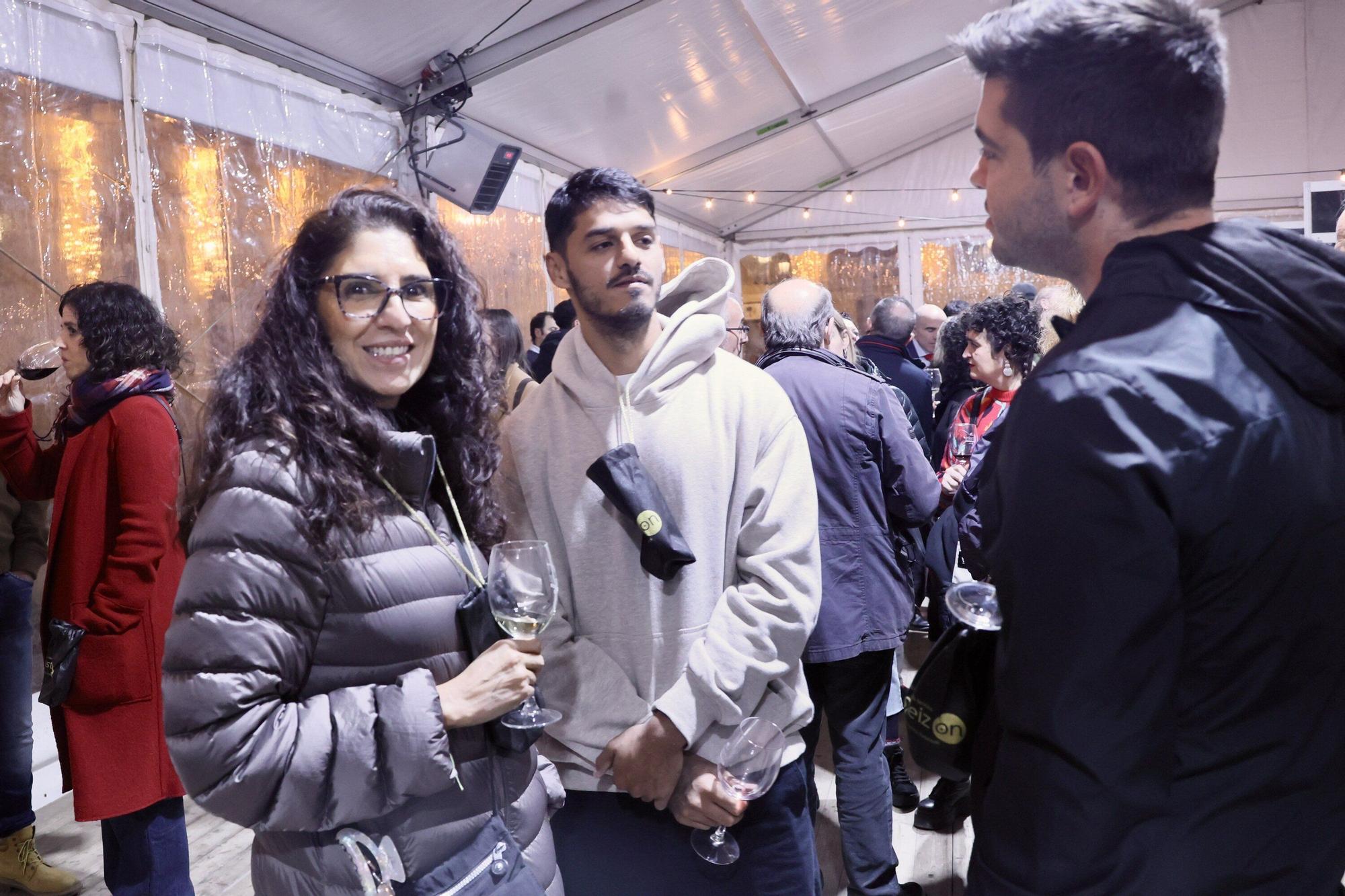 Ardoaraba brinda por un fin de semana repleto de citas