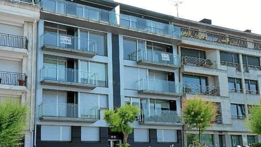 El euríbor permite ahorrar 200 euros /año en las hipotecas vascas