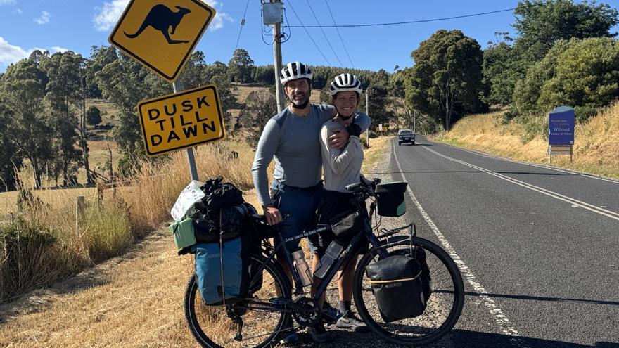 Australia: "Orientados por la cruz del sur"