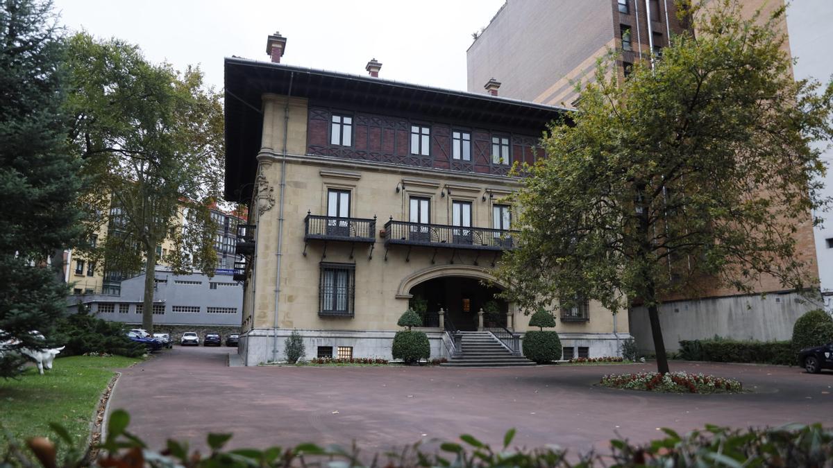 El Palacio Ibaigane