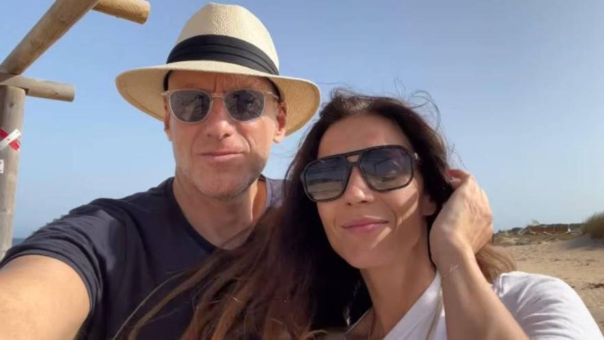 El emotivo mensaje de Bárbara Goenaga a Borja Sémper en su batalla contra el cáncer