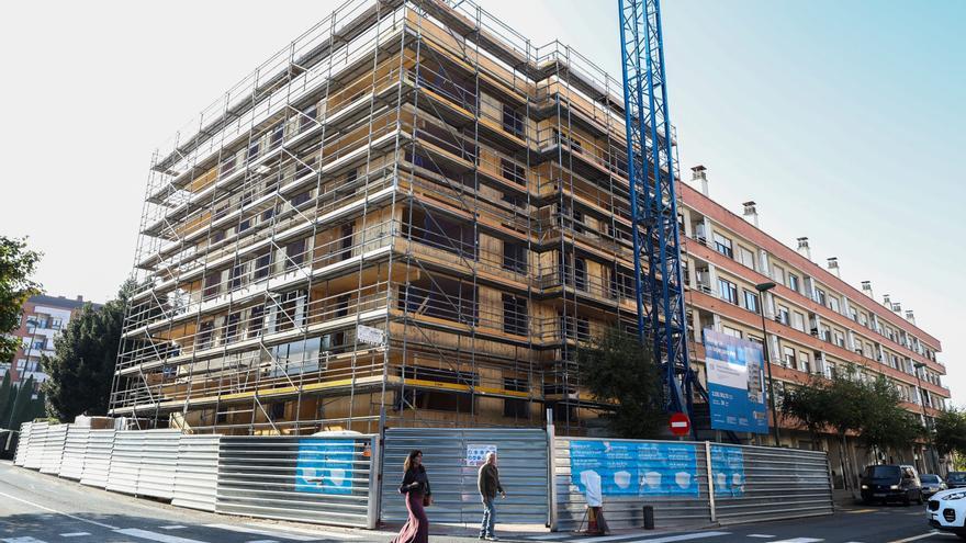 Bizkaia lidera la ‘revolución’ de la vivienda de protección oficial de madera