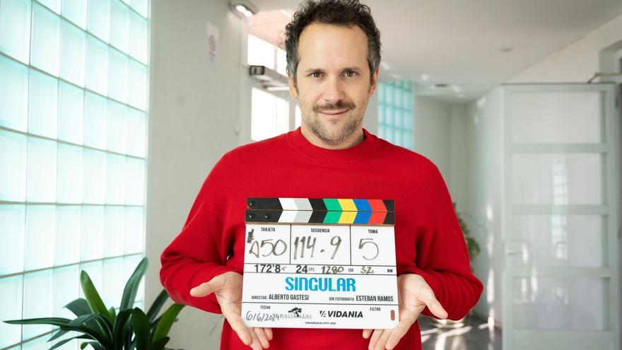 “Nuestra película tiene que verse en todos los países y todas las lenguas, y Sitges es el lugar perfecto para que eso ocurra”