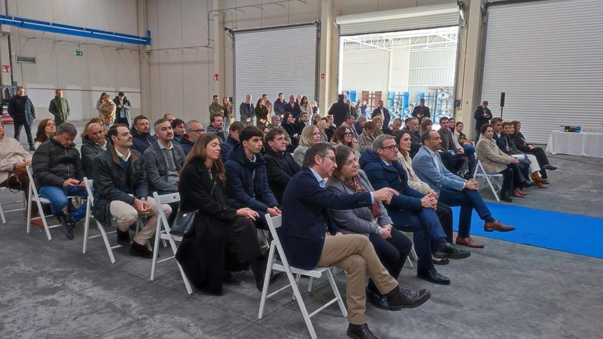 Ega Perfil cumple 25 años de ‘compromiso técnico y humano’ en Tierra Estella