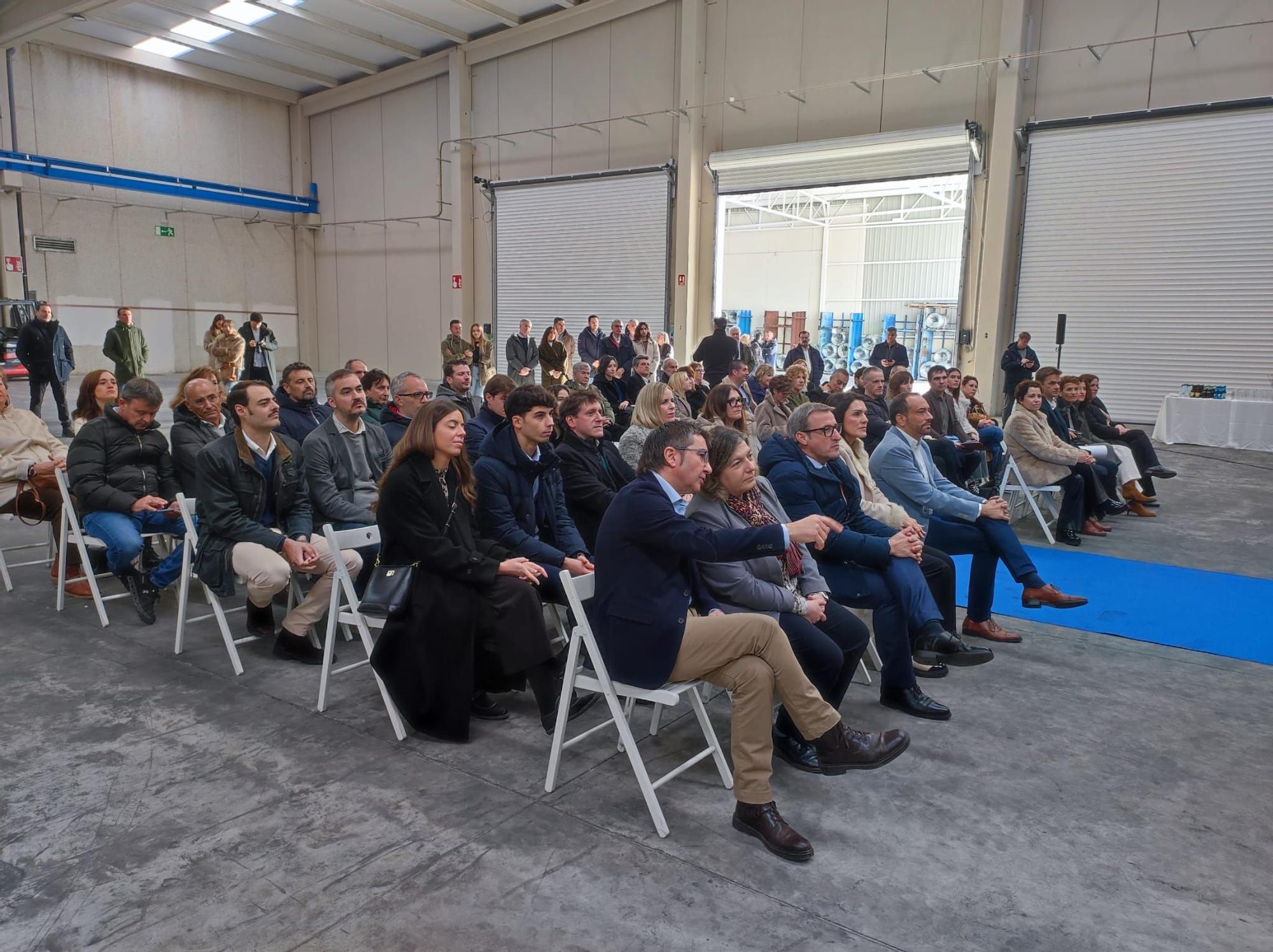 Ega Perfil cumple 25 años de ‘compromiso técnico y humano’ en Tierra Estella