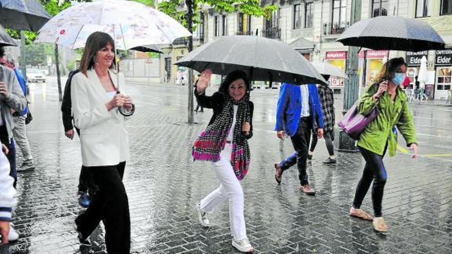 Mendia presenta un PSE sólido y con capacidad para acordar soluciones