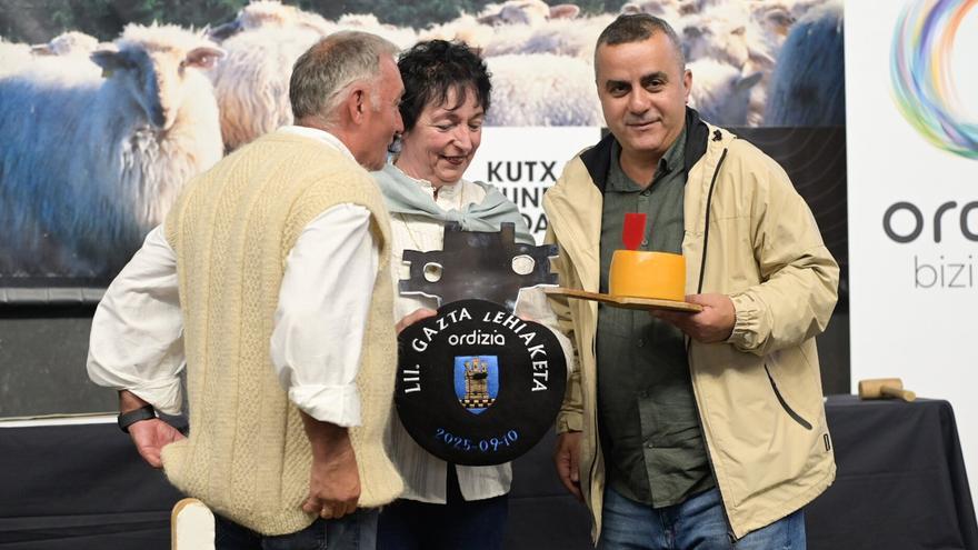 A la tercera va la vencida... salvo para el restaurante Itxaropena