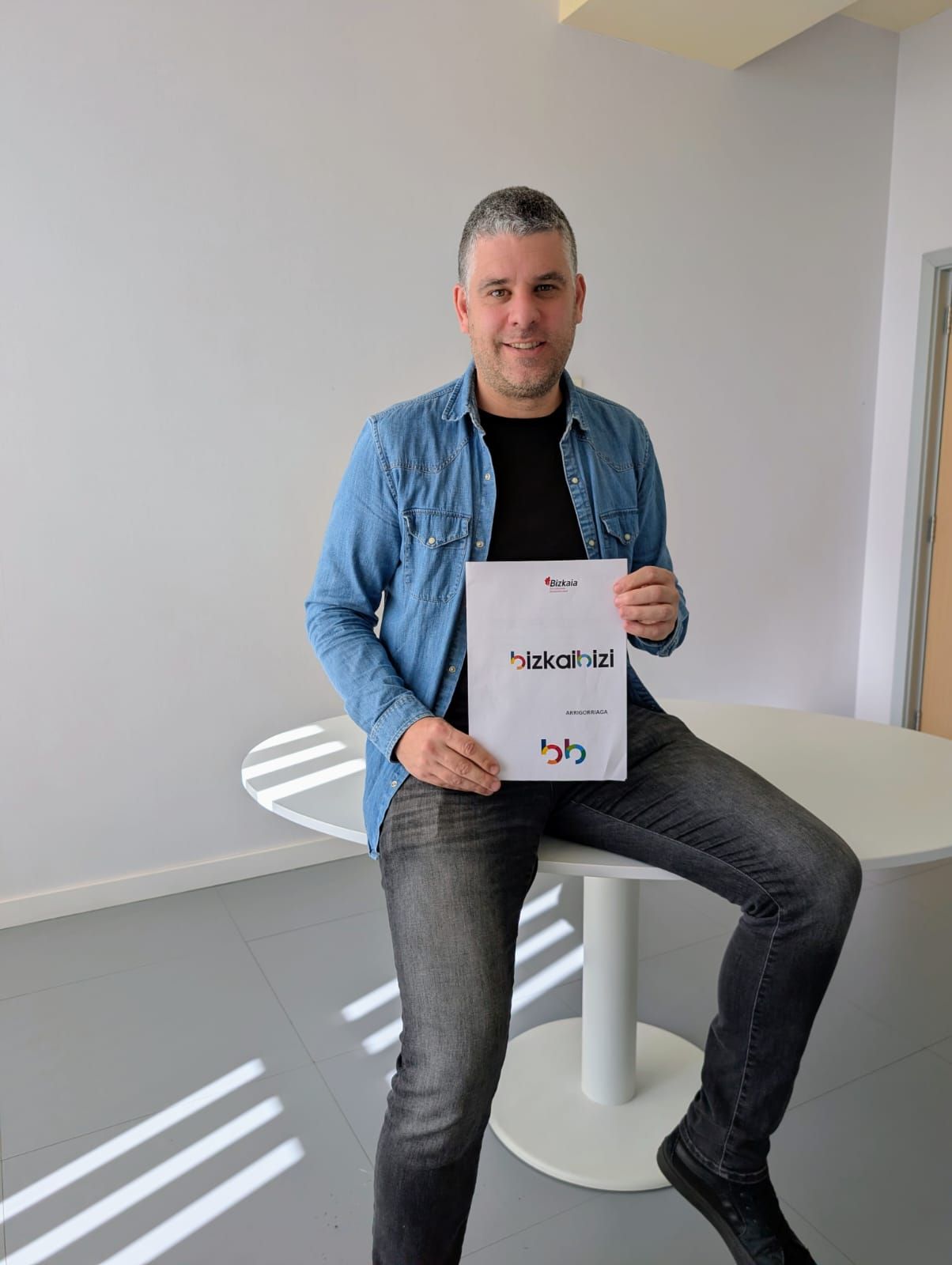 El concejal Gaizka Ibarretxe ha defendido la &quot;idoneidad&quot; de Arrigorriaga para implantar Bizkaibizi