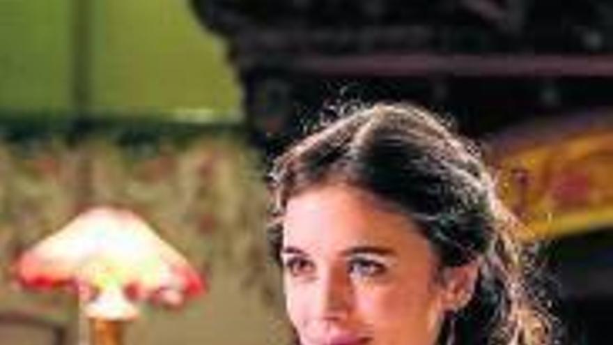 Adriana Ugarte.