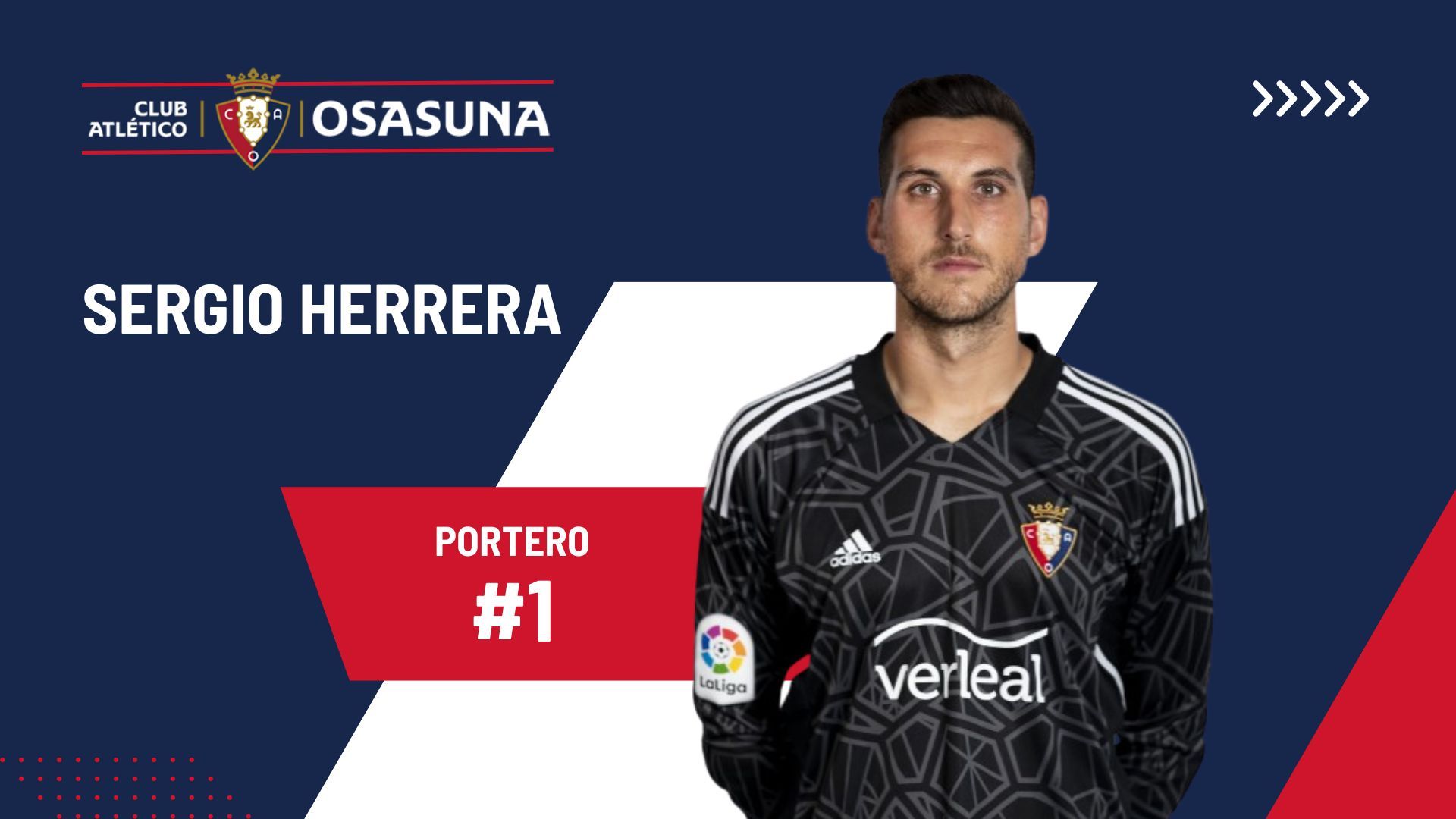 1x1 de Osasuna ante el Real Madrid