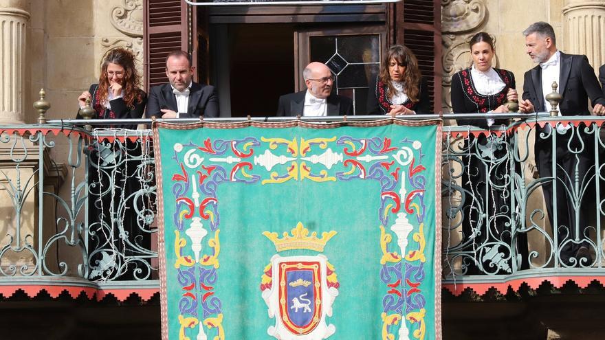 Pamplona: las elecciones del 29-N trastocan los actos de San Saturnino