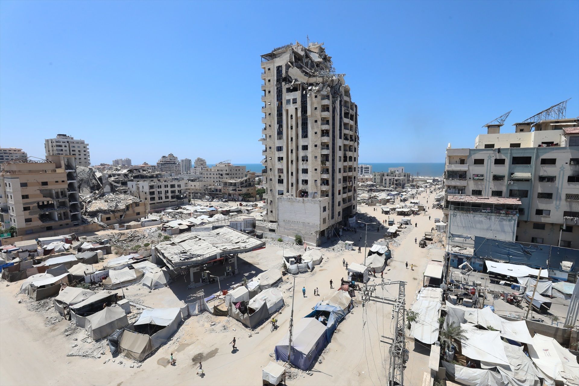 El Gobierno de Israel aprueba el plan militar de Netanyahu para ocupar la Ciudad de Gaza