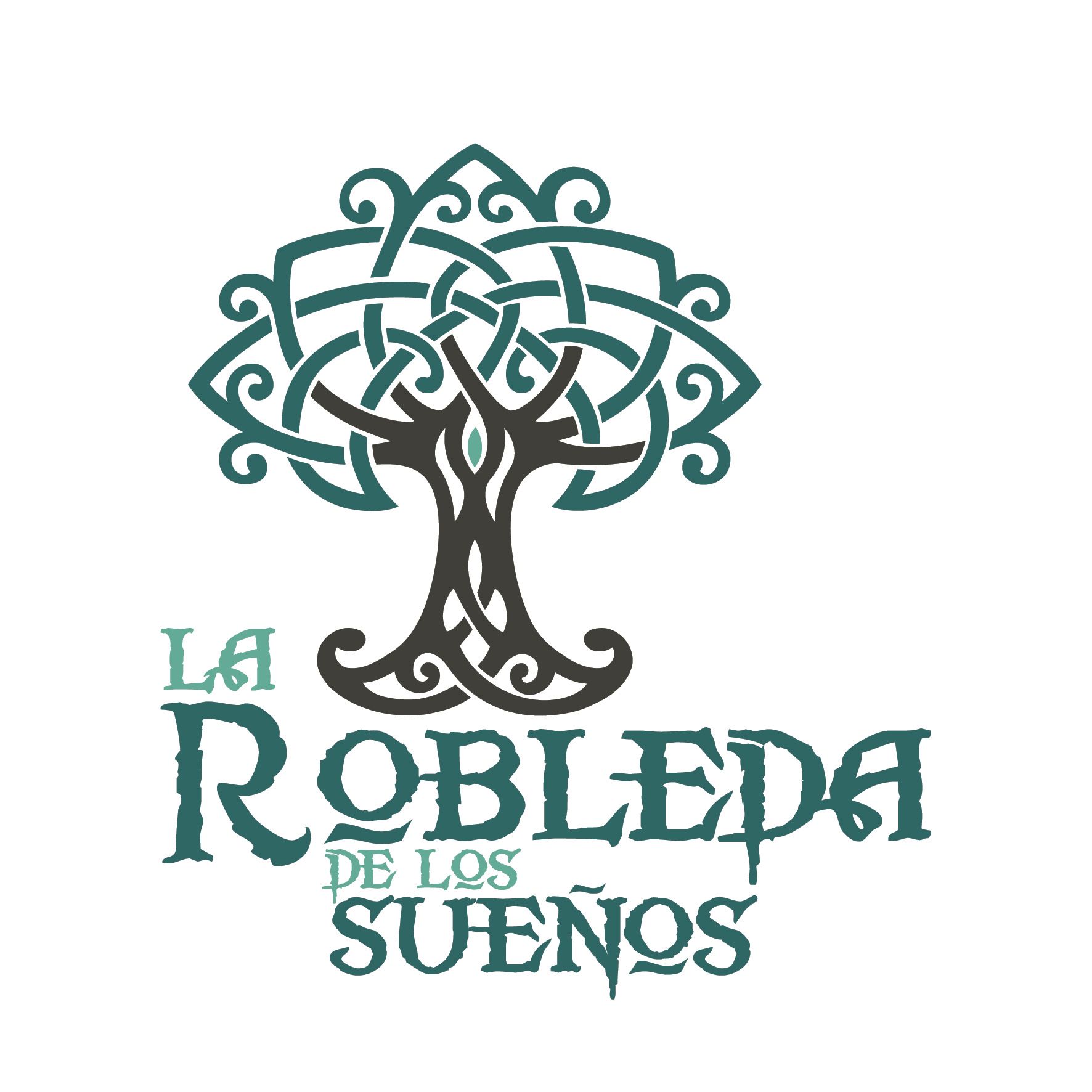 Logo de la Robleda de los Sueños