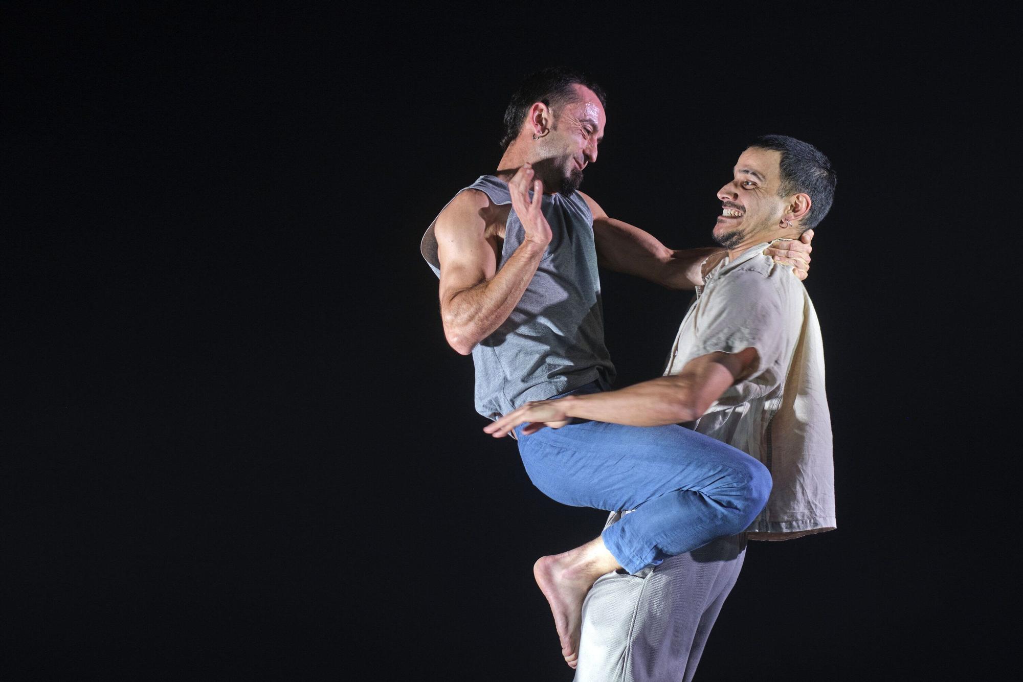 Fotos del espectáculo Ezberdin berdinak