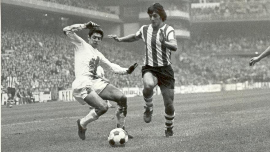 Fallece el exdelantero del Athletic Rafa Viteri