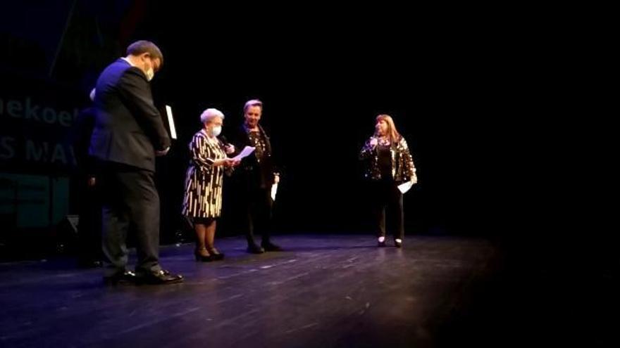 Premios a los mayores comprometidos