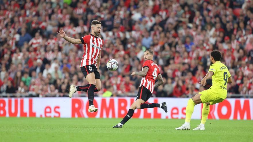 Las notas de Aitor Martínez: Yeray y la perfección