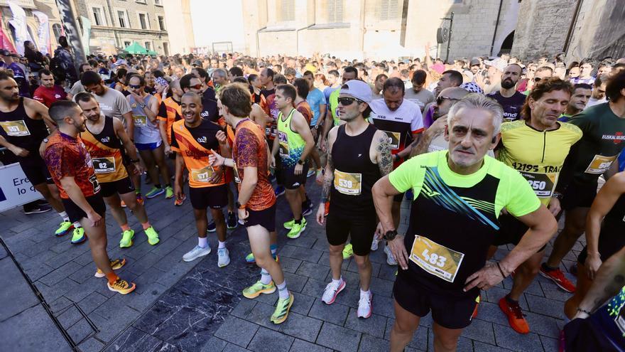 Más de mil atletas conquistarán la Almendra Medieval este domingo