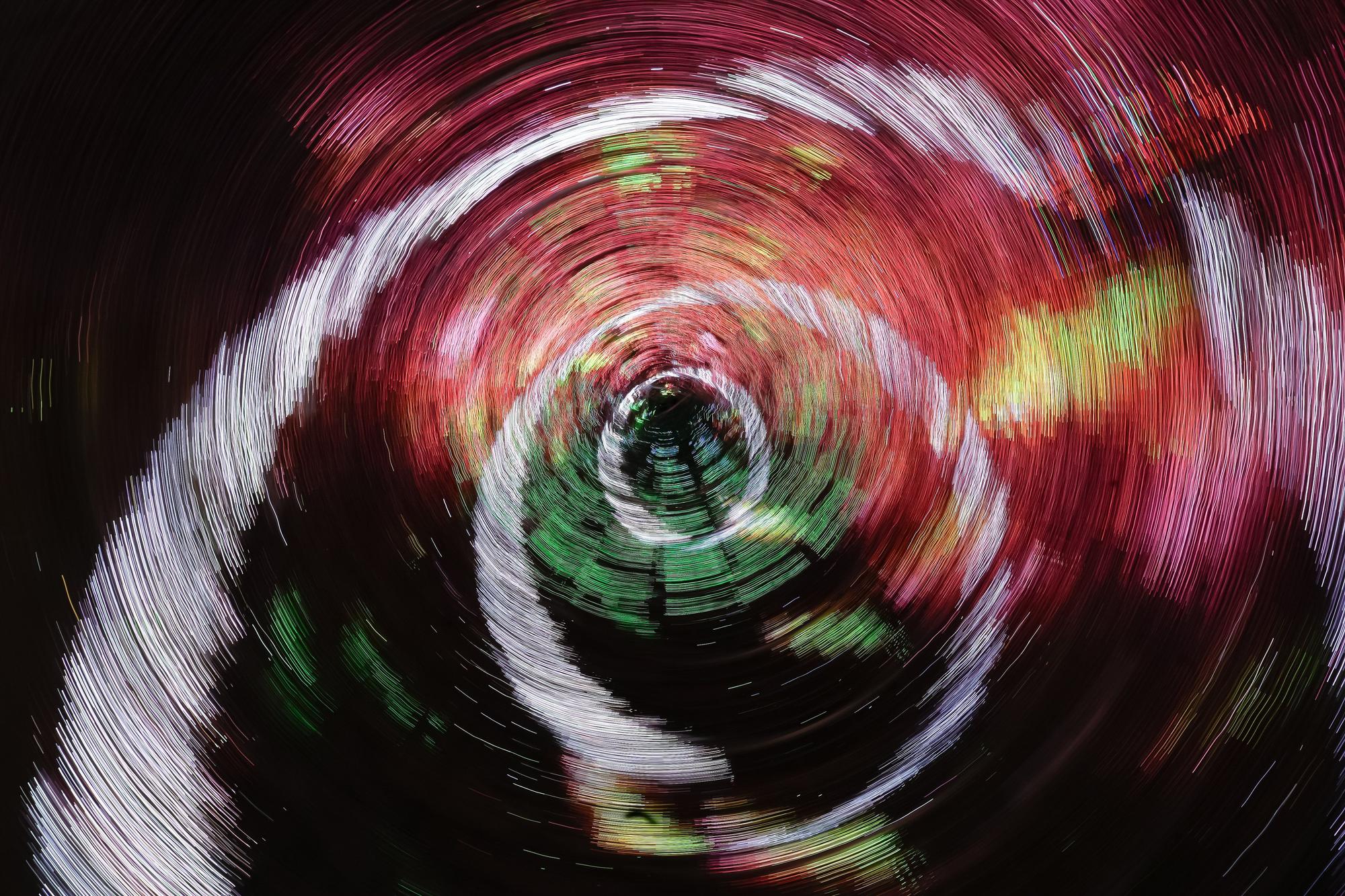 En imágenes: Ya es Navidad en Vigo: así ha sido el accidentado encendido de luces