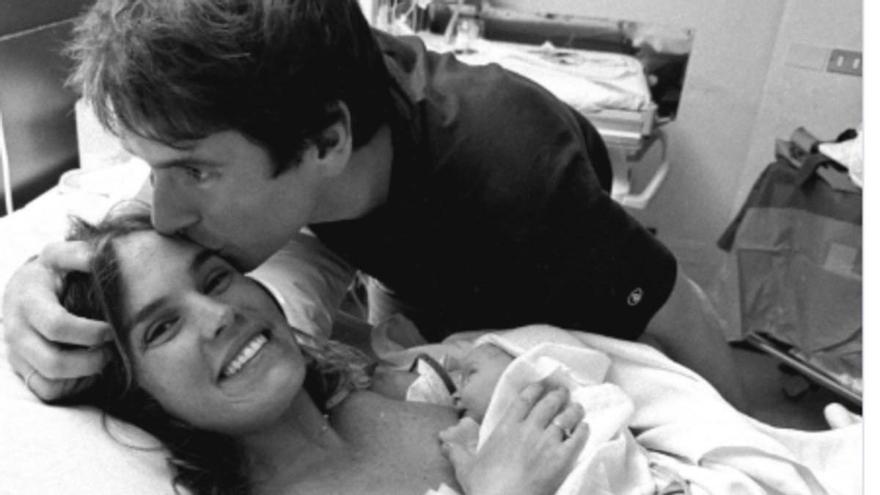 Aitana Ávila, la finalista bilbaina de &#039;Masterchef&#039;, da a luz a su quinto hijo