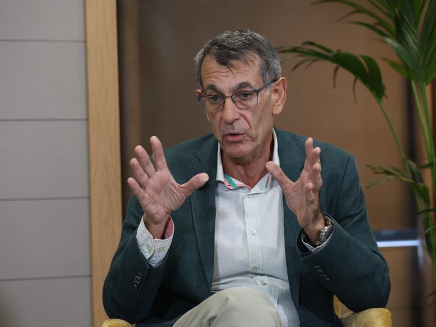 &quot;El paciente con dolor crónico es un paciente complejo&quot;
