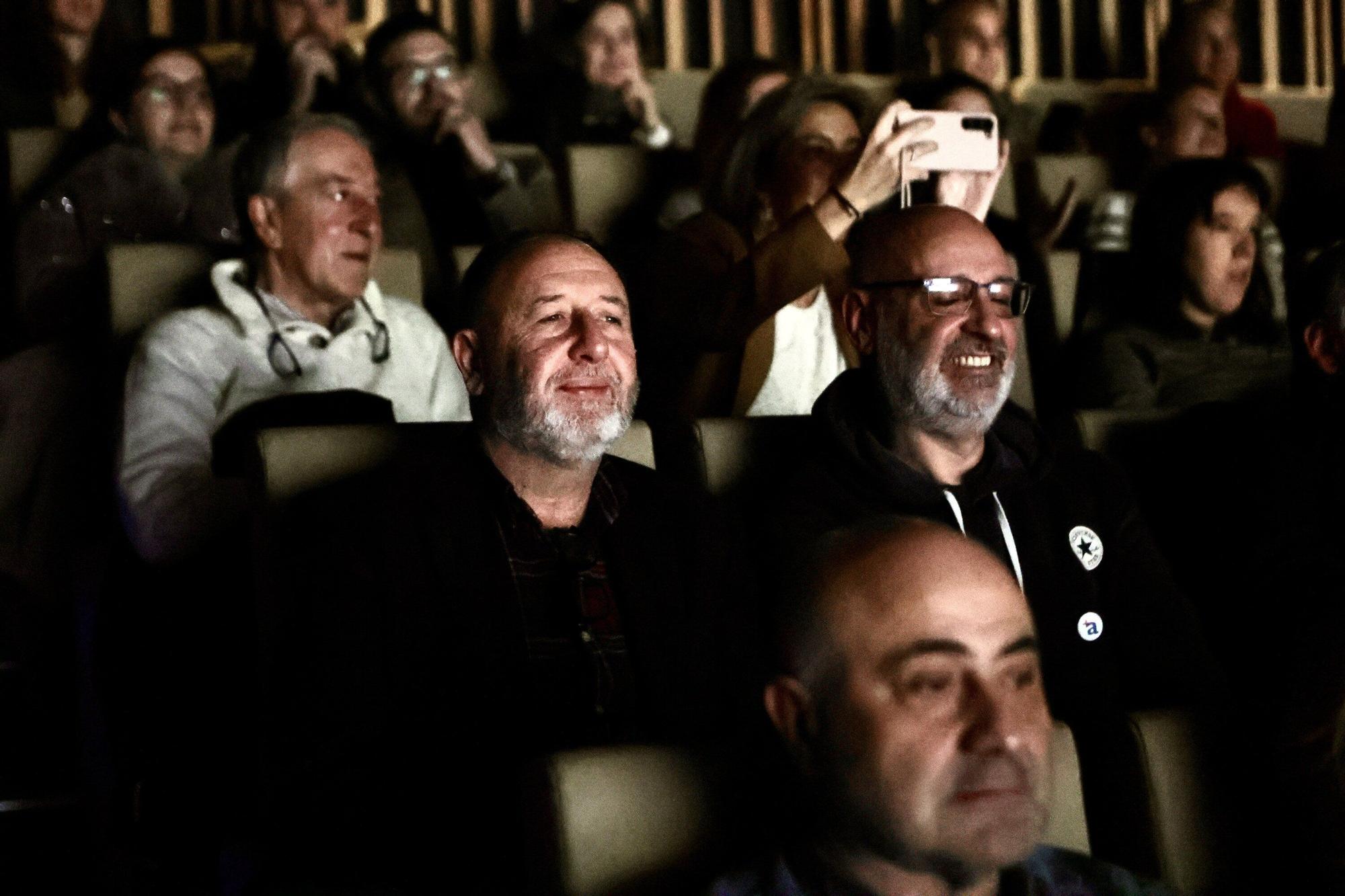 En imágenes: Así ha sido la entrega de los Premios +Álava Sariak