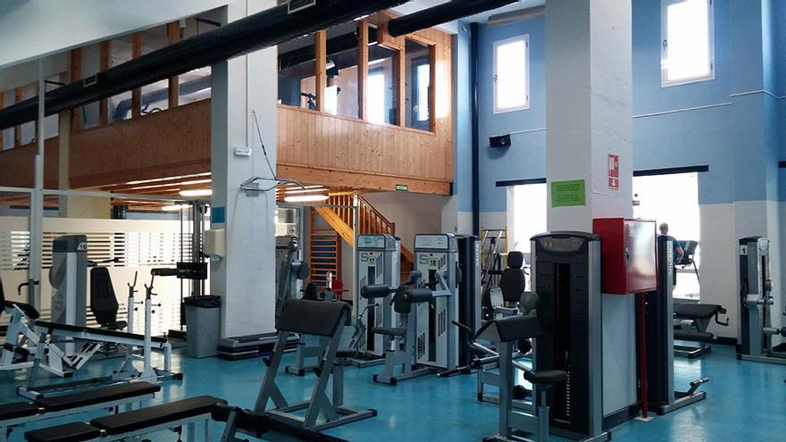 Lekeitio renueva la maquinaria de su gimnasio municipal