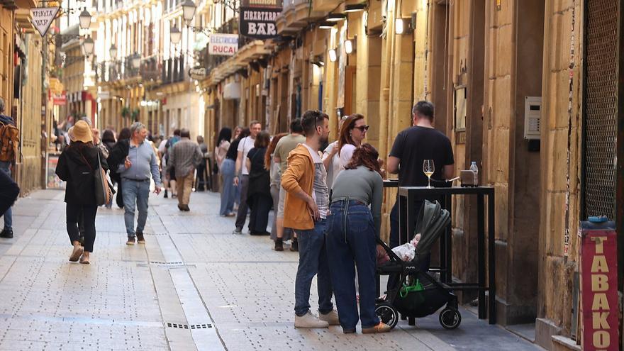 La recaudación de Gipuzkoa se mantiene en máximos