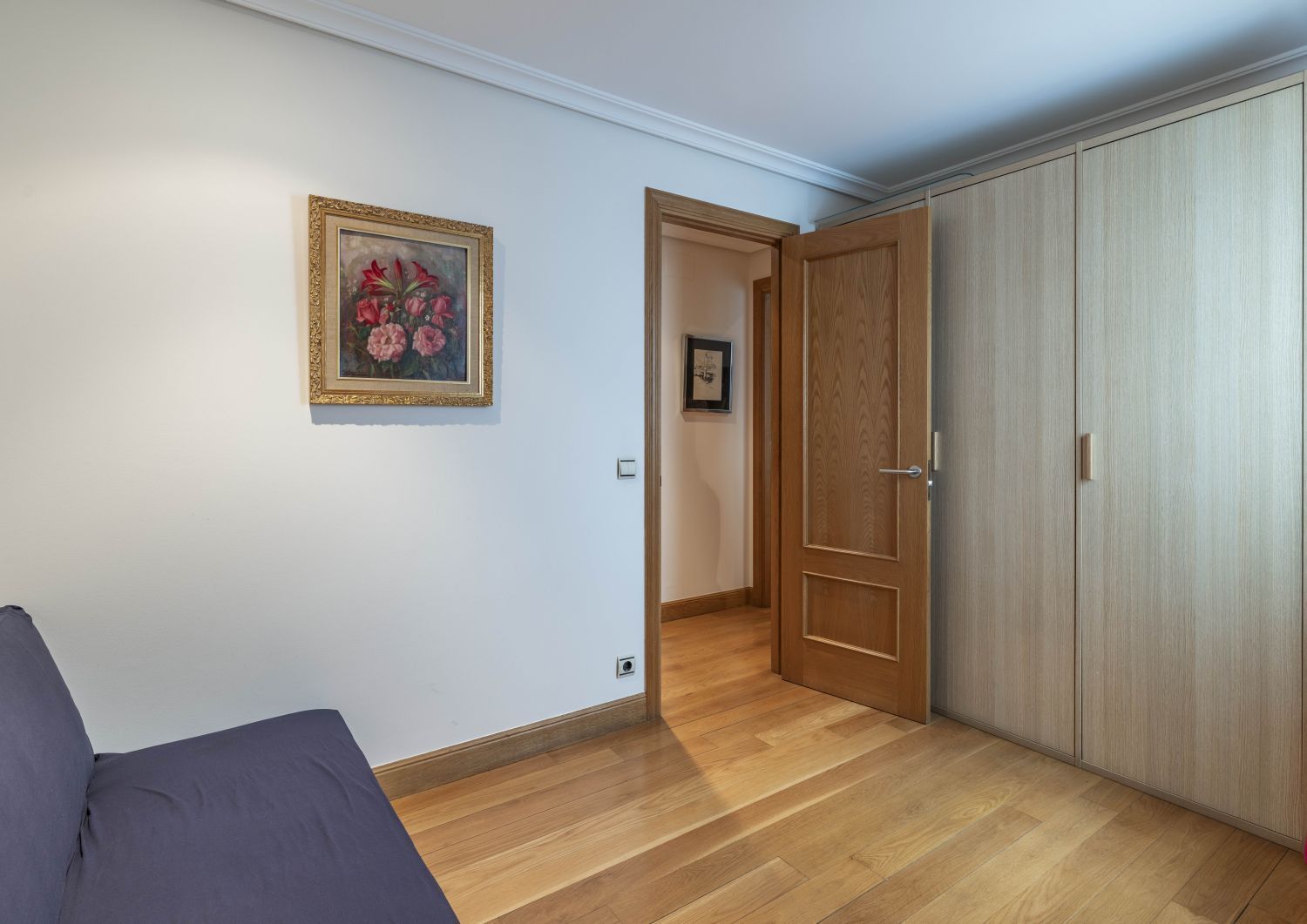 Magnífica vivienda en venta en pleno corazón de Donostia