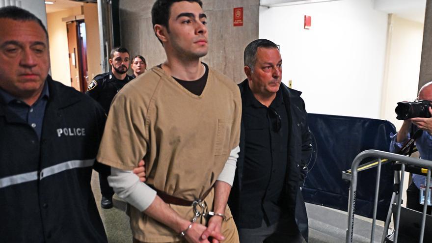 Luigi Mangione no podrá ser condenado a muerte incluso si es declarado culpable