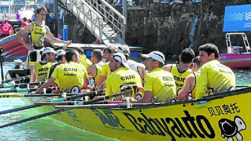 Rendidos ante Hondarribia