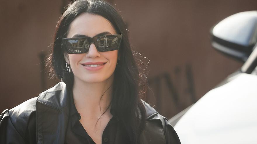 [Fotos] Silvia Abril, Lali Espósito... Las primeras estrellas llegan al Zinemaldia