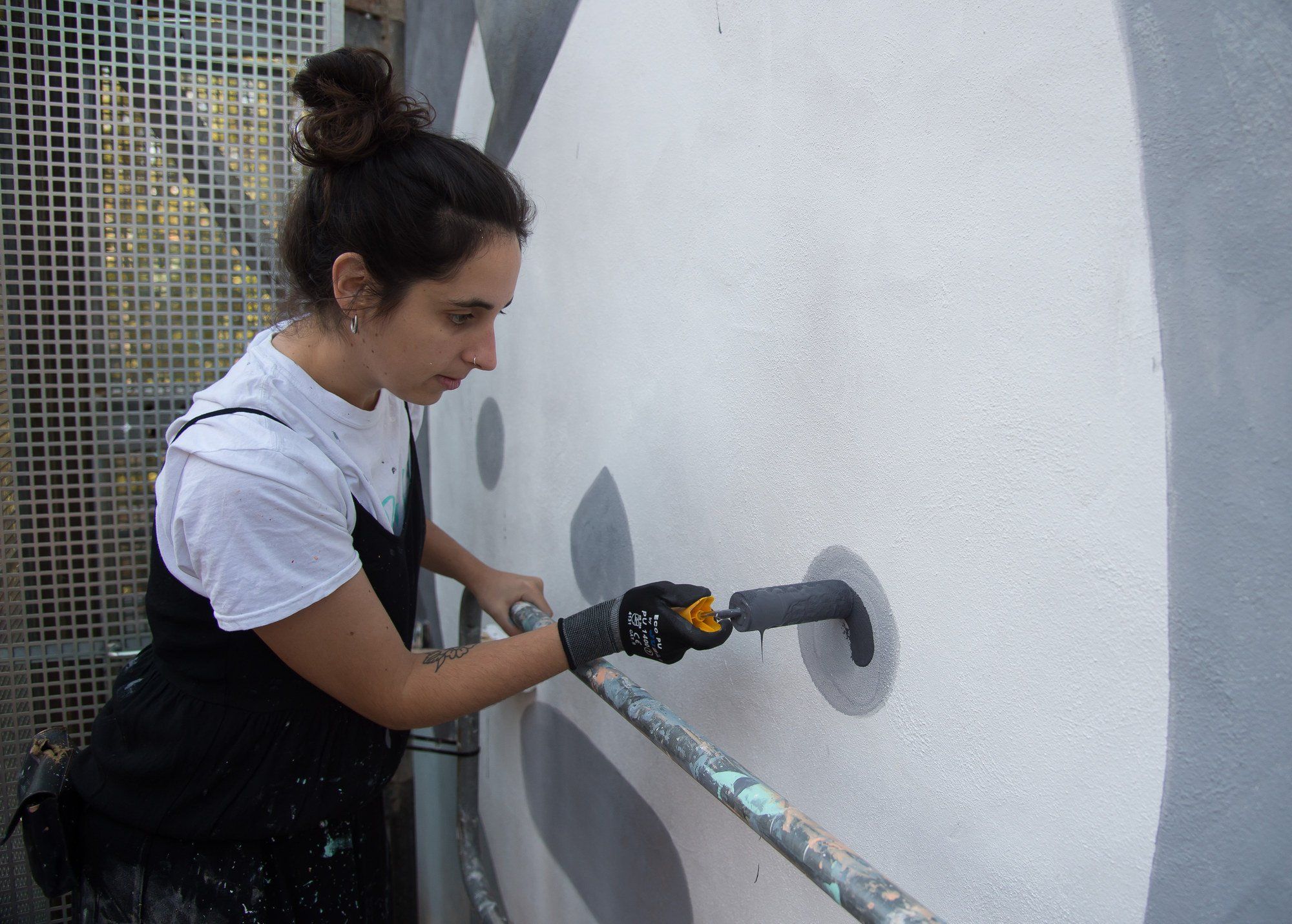 En imágenes: La ilustradora Amaia Arrazola