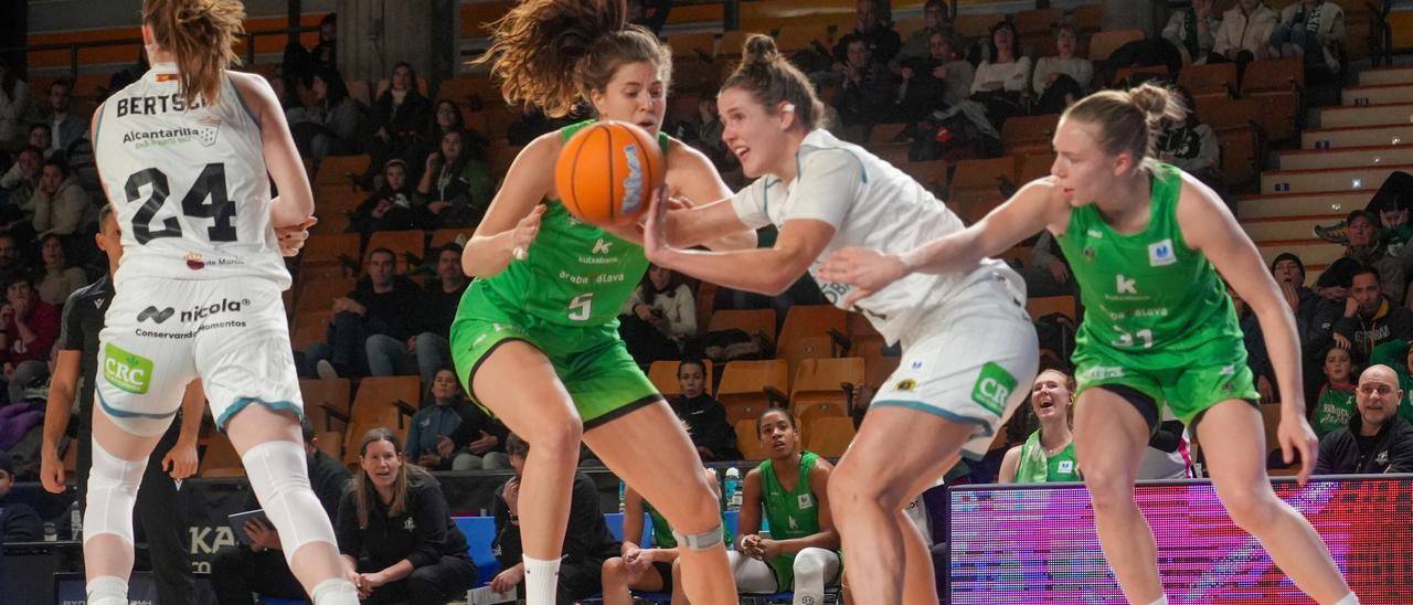 Máximo peligro para el Araski en el ecuador