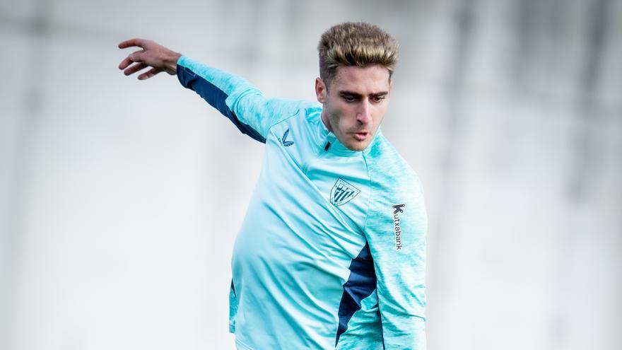 Robert Navarro apura plazos para estar ante el Espanyol