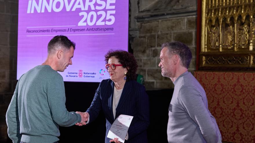 Navarra reconoce a 53 empresas por implementar el sistema de responsabilidad social InnovaRSE