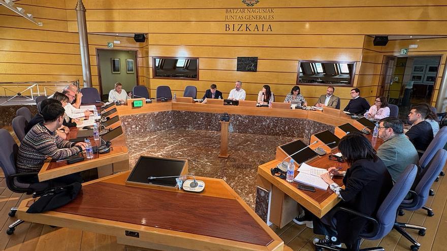La Diputación de Bizkaia no consideró &quot;grave&quot; la queja de 2019 sobre el campamento de Bernedo