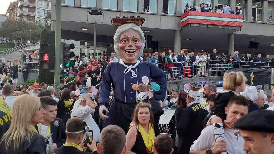 Fiestas de San Fausto de Basauri: más de 200 actos en 9 intensas jornadas