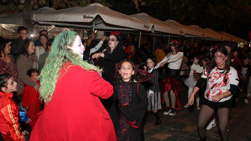 Tarde de Halloween en Tudela