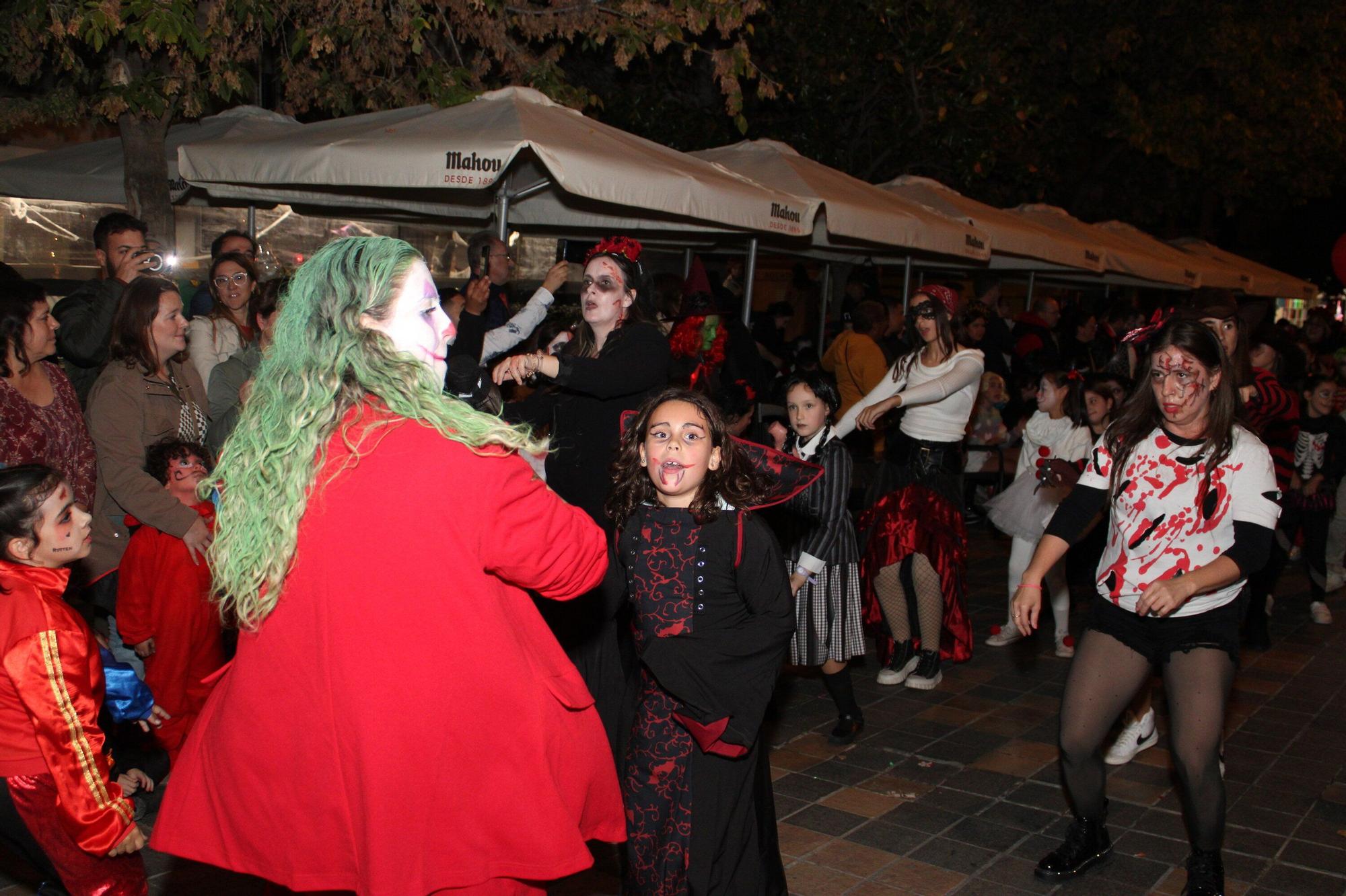 Tarde de Halloween en Tudela
