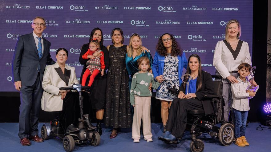 ‘Ellas Cuentan’: historias de vida que desafían la enfermedad